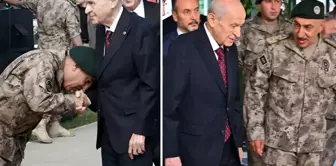 He had kissed Bahçeli's hand: Special Operations Department Head Süleyman Karadeniz became the police chief.