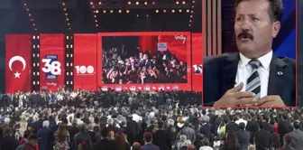 A claim that will shake the agenda from a CHP delegate: 