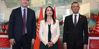 Visit from DEM Party to Özgür Özel