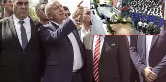 The trustee issue: Gürsel Tekin said, 
