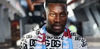 Onana is officially at Trabzonspor.