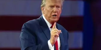 Trump launched a manhunt to find the killer of Charlie Kirk.