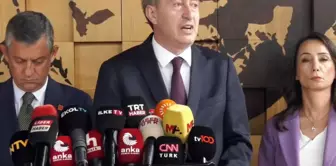 First statement after the visit: A message to the government from DEM, which stands by Özel.