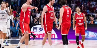 We wiped Greece off the field! The 12 Giant Men advanced to the finals in EuroBasket.