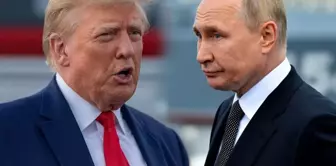 U.S. President Trump: My patience is running out with Putin, we may take very strong action.
