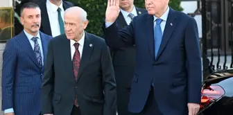 Bahçeli: Ahmet Türk should be reinstated, and Ahmet Özer should be released.