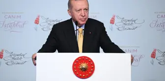 President Erdoğan: As long as this soul is in this body, our love for Istanbul will never end.
