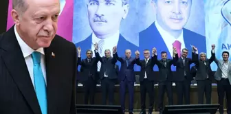 President Erdoğan announced: Gürzel, who resigned from the CHP, is joining the AK Party.