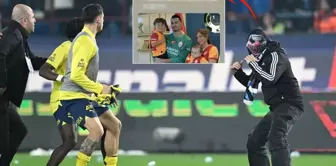 The Trabzon resident punched by Osayi threatened Uğurcan.