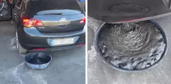The auto industry master was shocked: I wonder how this vehicle is moving.