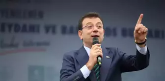 These words became a problem for İmamoğlu! A political ban was also requested.