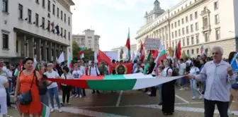 The decision to switch to the euro in Bulgaria was protested.