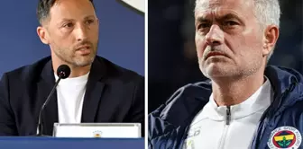 The new coach of Fener, Tedesco, makes a striking reference to Mourinho.