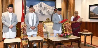 A new prime minister was elected in Nepal via Discord.