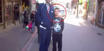 What a transformation! This boy with torn shoes is now known all over Turkey.