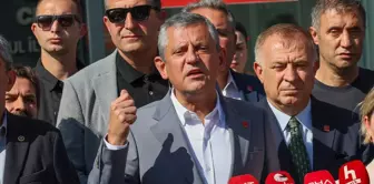 Özgür Özel announced, calling it a 