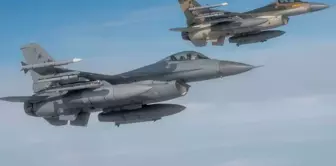 A Russian drone has violated Romanian airspace this time, and F-16s took off one after another.
