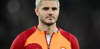 It feels like he has been in Turkey for 40 years! Icardi's post about the 12 Giant Men.