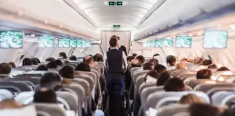 The drunk female pilot made the passengers experience hell.