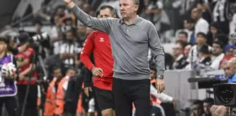 Sergen Yalçın announced after the match: They will not return.