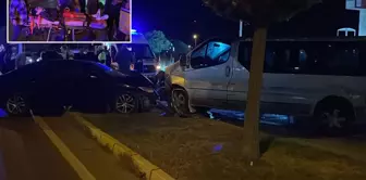 Sivasspor players were involved in an accident: 5 people, including 3 athletes, were injured.