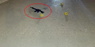 A 22-year-old young man was found shot with a shotgun in the middle of the street.