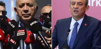 Gürsel Tekin's strong reaction to Özel: 
