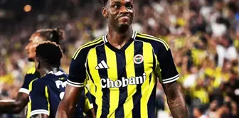A photo from Jhon Duran that worried Fenerbahçe fans! He deleted it in a hurry.