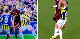Goal disallowed in Kadıköy! Here is that highly debated position.