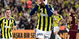The eventful derby in Kadıköy of Fenerbahçe.