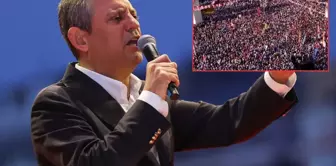 Before the congress trial, a mobilization from the CHP to Ankara! Özel's call to the Parliament.