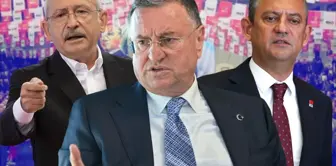 Lütfü Savaş spoke before the CHP's congress trial: 