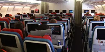 The drunk pilot messed up the plane, and the takeoff was canceled.