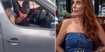 The tracking device installed cut off the front of his ex-spouse's vehicle: We don't want to die.