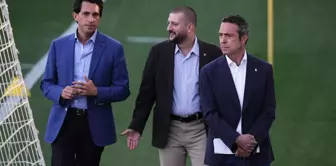Ali Koç's side responds to Trabzonspor with 2 visuals: Everyone should know their place.