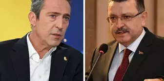 Ali Koç's midnight response to the Mayor of Trabzon: FETÖ remnants are insignificant to us.