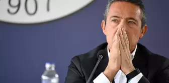 The coach whom Ali Koç said 