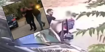 Ali Yerlikaya announced! The person who attacked the father in front of his children has been caught.