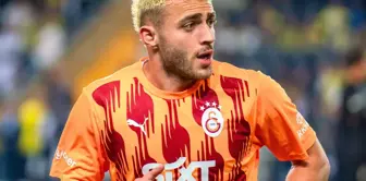 Barış Alper wiped out Kerem.