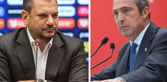 Ertuğrul Doğan's striking response to Ali Koç: The champion of 2010-2011 is Trabzonspor.