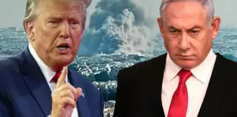 Trump issues a strong warning to Netanyahu, who struck Qatar.
