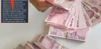 Those who hear about the work he does can't hide their astonishment: I earn 600,000 to 700,000 TL a month.