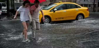Heavy rain warning for 31 cities! It will last for 3 days, and Istanbul is on the list as well.