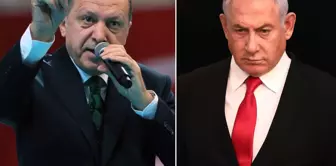 The first response from the AK Party to Netanyahu's remarks about Erdoğan.