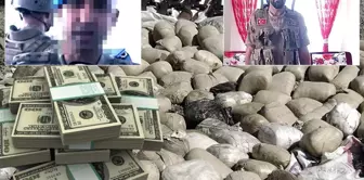 Commanders who made deals with the barons funneled money to the PKK! The details in the indictment are shocking.