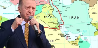 President Erdoğan was asked about Israel's 