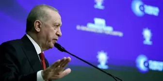 President Erdoğan spoke for the first time about the postponed congress case of the CHP.