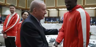 The amusing dialogue between Erdoğan and Bona: 