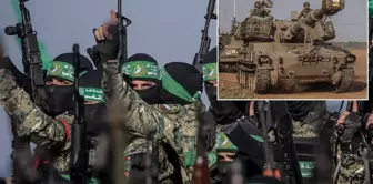 After Israel's attack on Gaza, Hamas made a statement! They pointed to the USA.