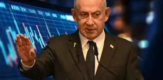 Netanyahu faces stock market shock! He hastily held a press conference.